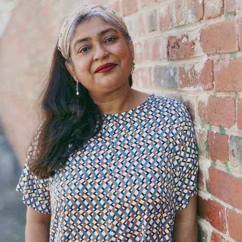 An image of Dr Trishima (Trish) Mitra-Kahn, WDV's newly commencing CEO.